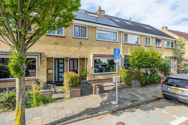 Foto Kanaalstraat 16 Rijnsburg
