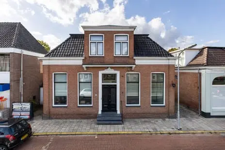 Foto Boven Oosterdiep 157 9641JR Veendam