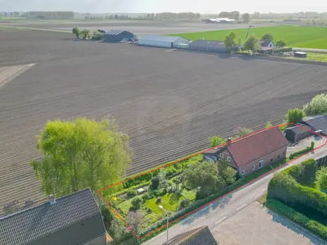 Foto Hoefkensdijk 9 4584RS Kuitaart