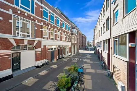 Foto Lage Nieuwstraat 8 Den Haag