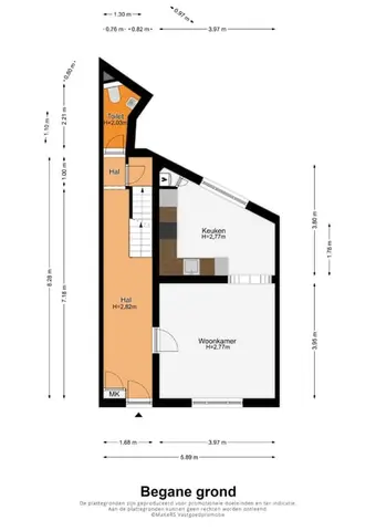Foto Hoofdstraat 2 6436CE Amstenrade