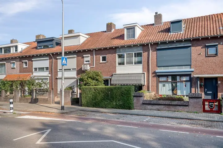 Foto Oude Hilvarenbeekseweg 32 Tilburg