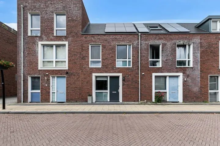 Foto Het Veld 3 3829GS Hooglanderveen