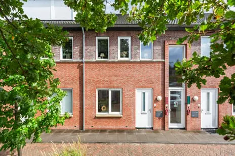 Foto Oranjestraat 12 3265BP Piershil