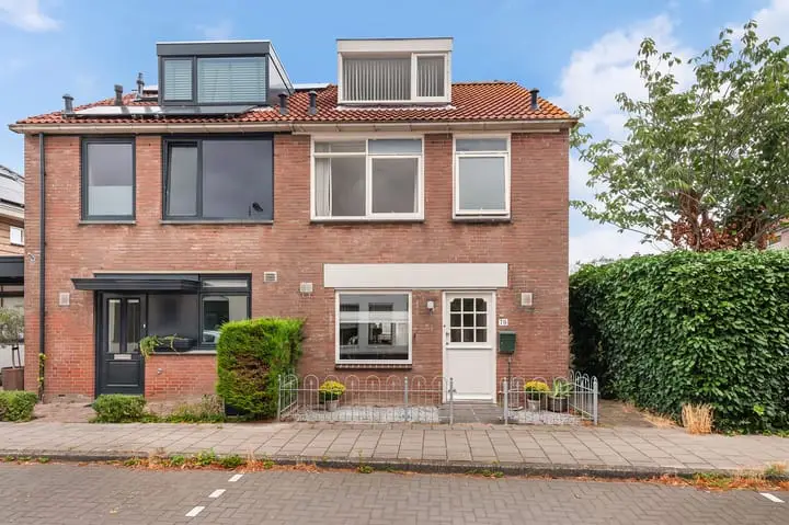 Foto Pickéstraat 70 Noordwijk