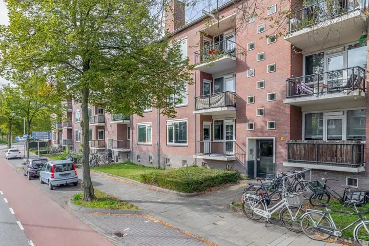 Foto Jeroen Boschlaan 184 Eindhoven