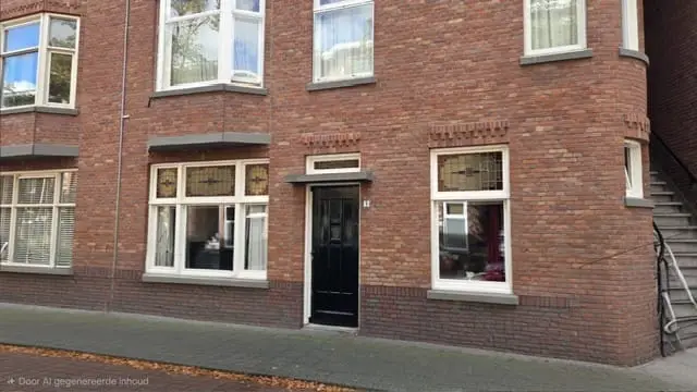Foto Van der Capellenstraat 9 Den Haag