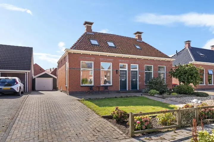 Foto Westersingel 13 Appingedam