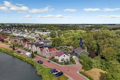 Foto Kanaalkade 31 1756AC 't Zand