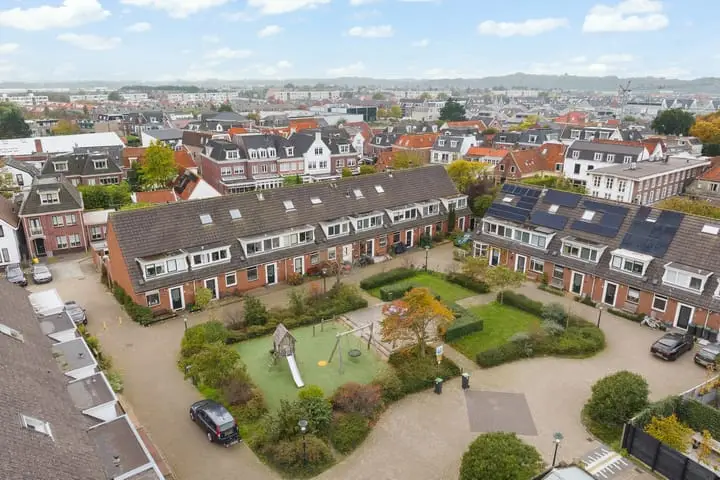 Foto Florahof 9 Noordwijk