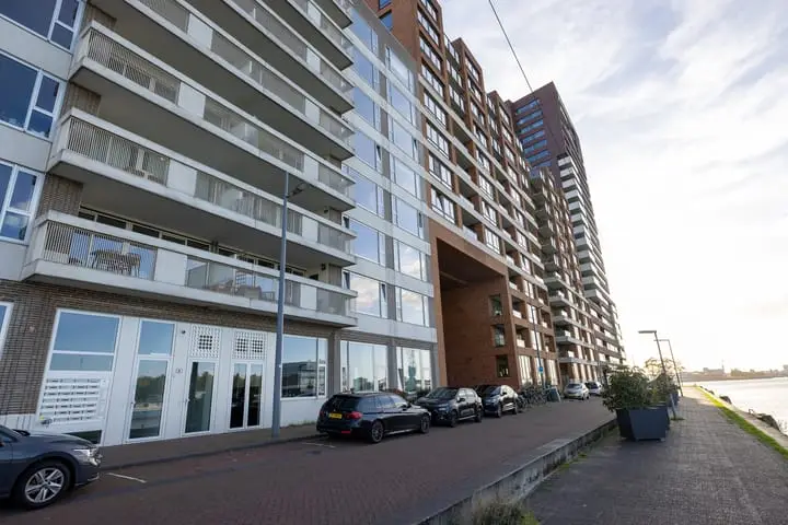 Foto Kratonkade 604 Rotterdam
