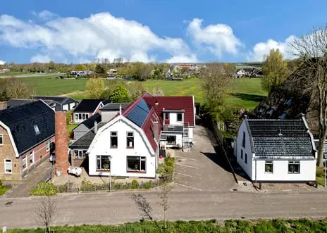 Foto De Fuik 11 1749XH Warmenhuizen