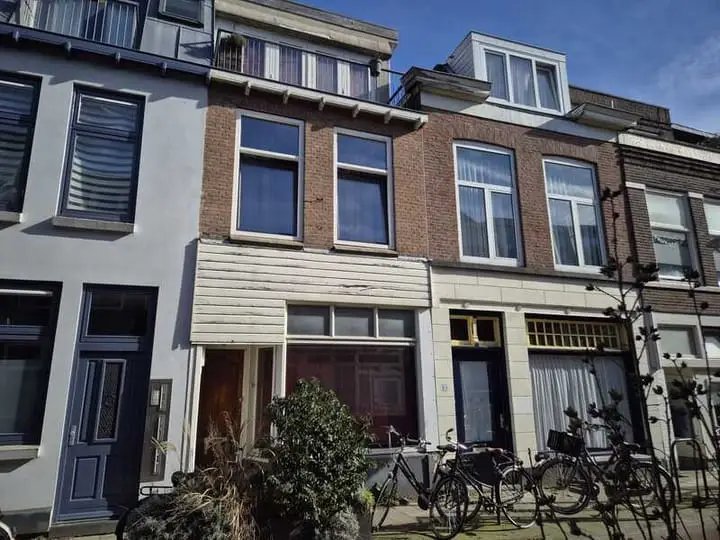 Foto Koekoekstraat 15 Utrecht