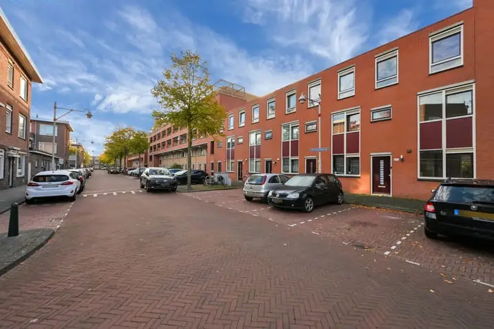 Foto Hilversumsestraat 20 D Den Haag