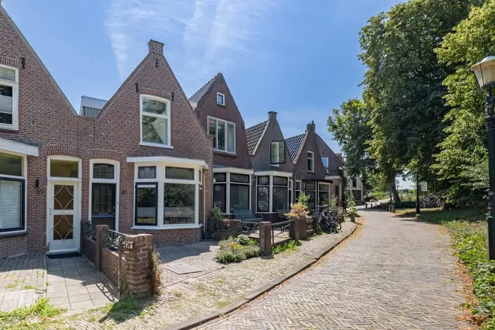 Foto Clarissenbuurt 41 Alkmaar
