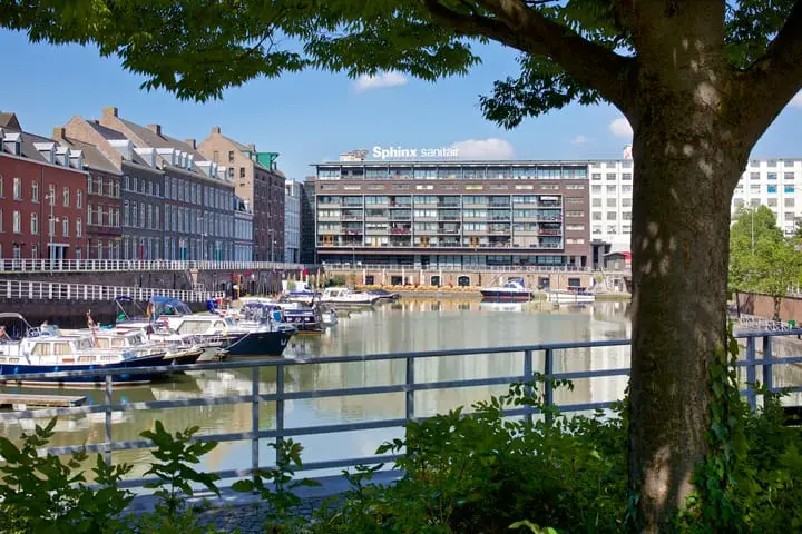 Foto Maasboulevard 6 B Maastricht