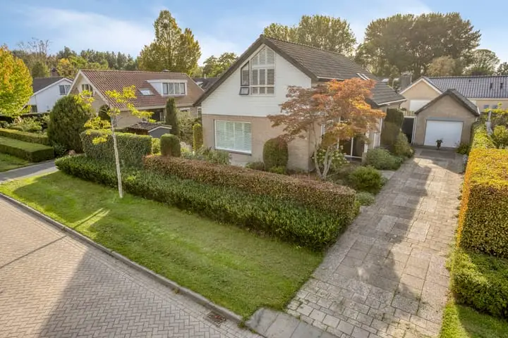 Foto Couperuslaan 10 Roosendaal