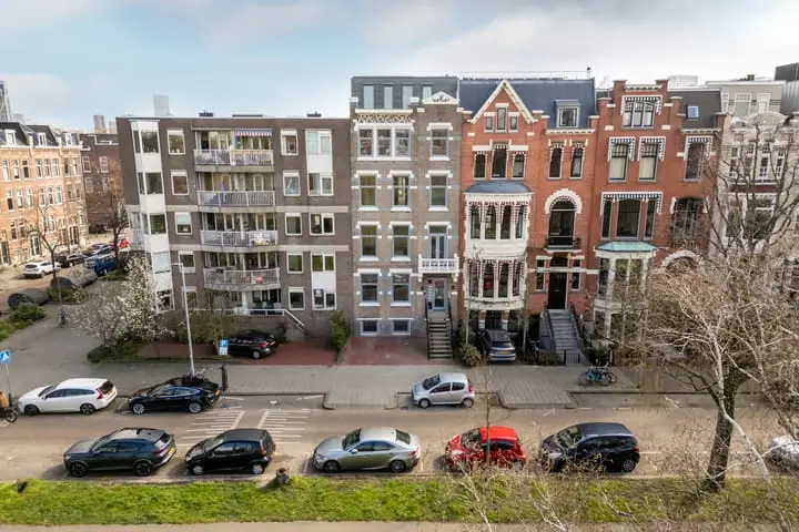 Foto Heemraadssingel 186 E Rotterdam