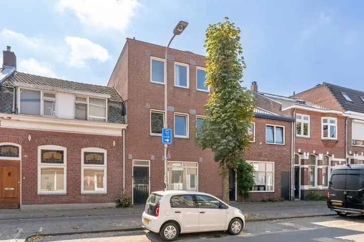 Foto Molenstraat 8 b Tilburg