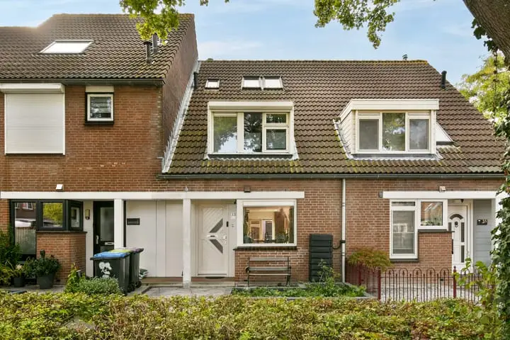 Foto Symfonielaan 33 Spijkenisse