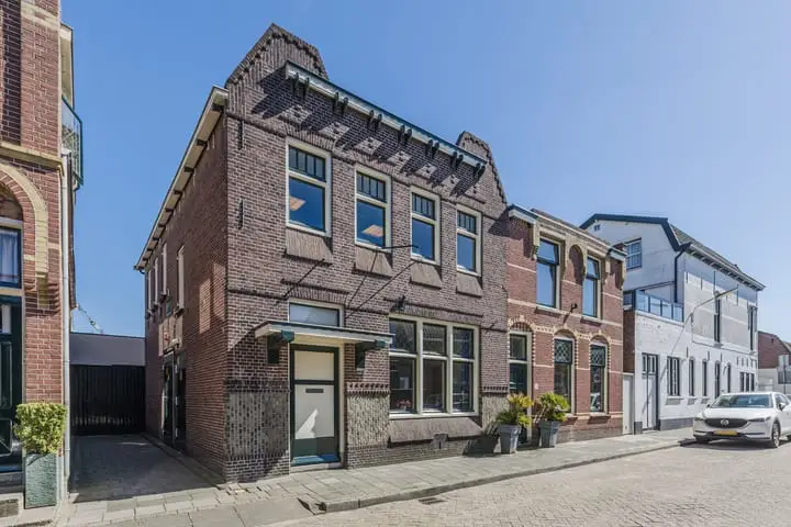 Foto Korte Nieuwstraat 1 Bodegraven