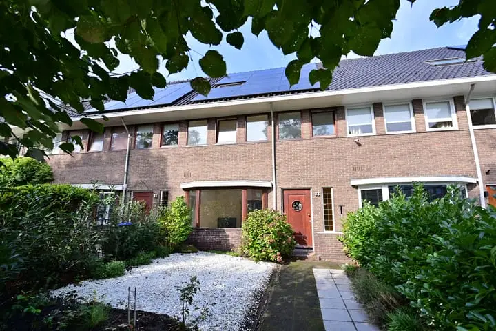 Foto H. Kamerlingh Onnesweg 33 Bussum