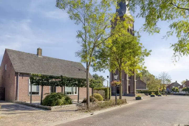 Foto Kerkstraat 15 5091BE Oost West en Middelbeers