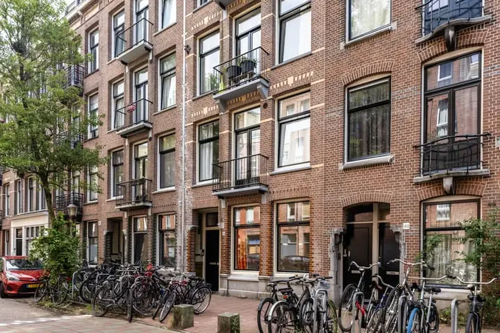 Foto Vrolikstraat 150 H Amsterdam