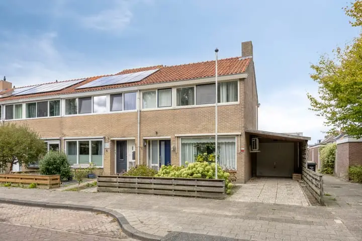 Foto Beukenlaan 2 1775EB Middenmeer