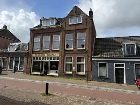 Foto Langebuorren 41 9074CG Hallum