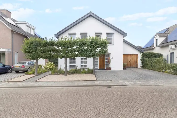 Foto Heer Ottostraat 45 Born