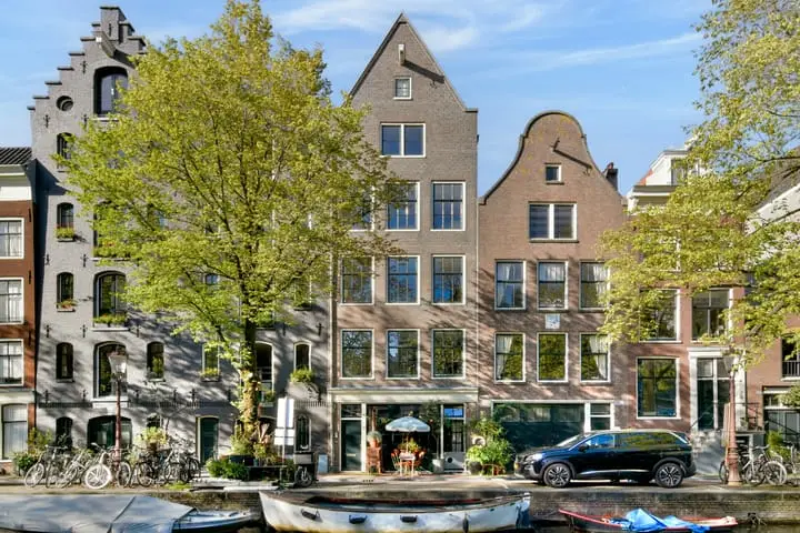 Foto Egelantiersgracht 36 1 Amsterdam