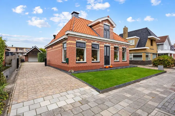 Foto Leeksterweg 11 Haulerwijk