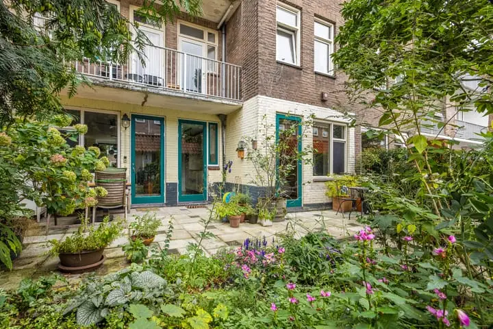 Foto Oudenoord 425 Utrecht