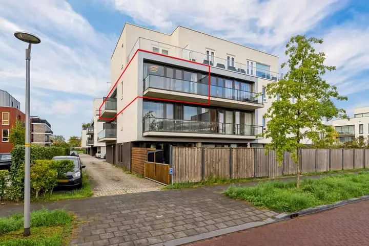 Foto Beneluxlaan 893 Almere