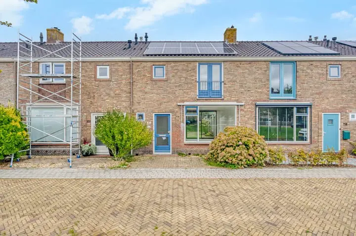 Foto Duinroosstraat 120 Den Helder