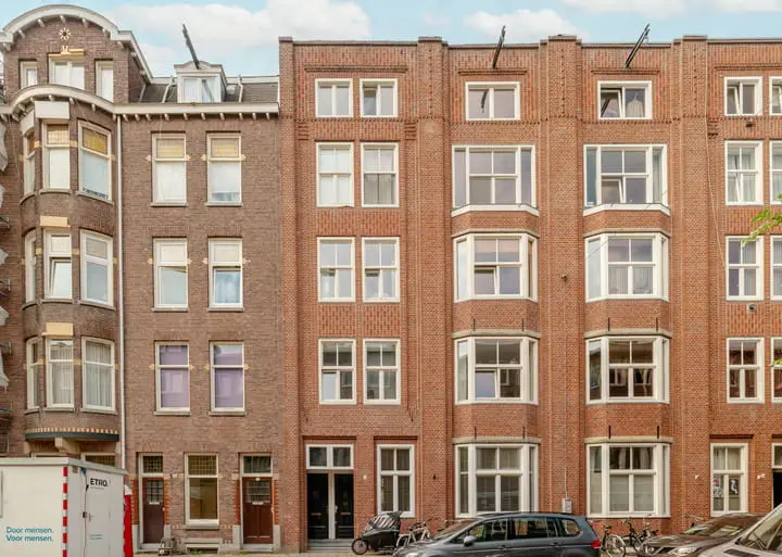Foto Reinier Claeszenstraat 17 4 Amsterdam