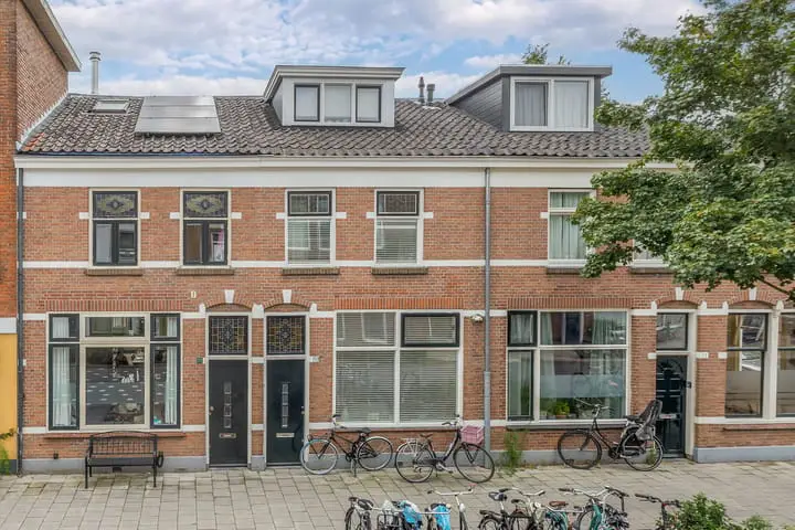 Foto Oudwijkerdwarsstraat 77 Utrecht