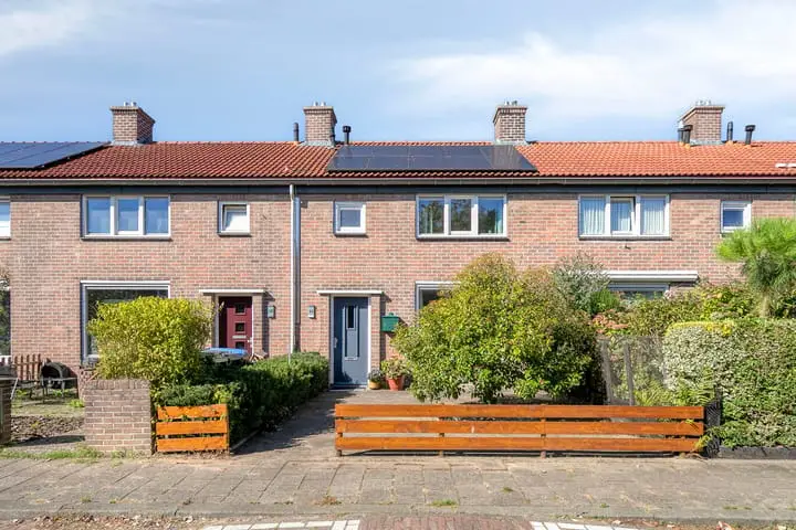 Foto Rozemarijnstraat 14 Arnhem