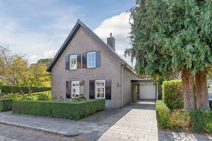 Foto Kerkstraat 10 Dongen