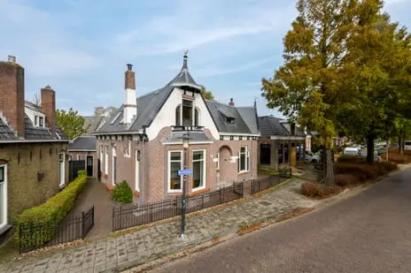Foto Kerkstraat 7 8521JV Sint Nicolaasga