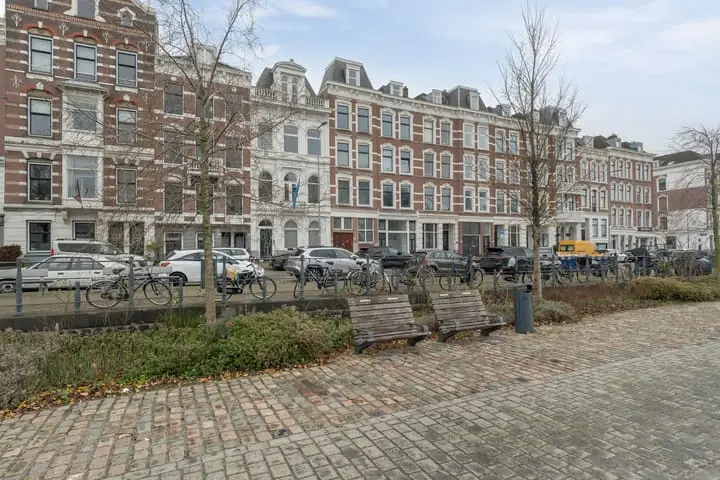 Foto Maaskade 86 B Rotterdam