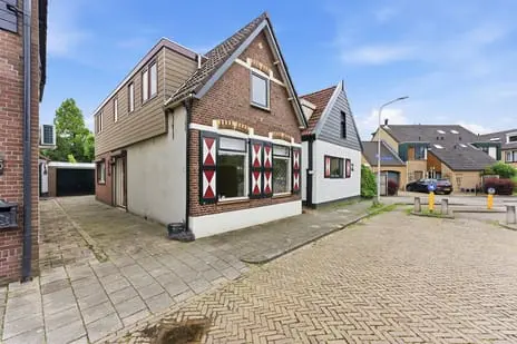 Foto Kortestraat 12 3295BH 's-Gravendeel