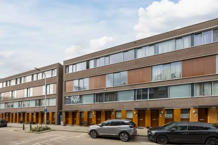 Foto Herman Costerstraat 25 Rotterdam