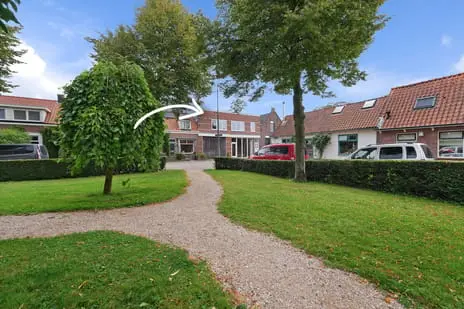Foto Achter de Kerk 2 4339AN Nieuw- en Sint Joosland