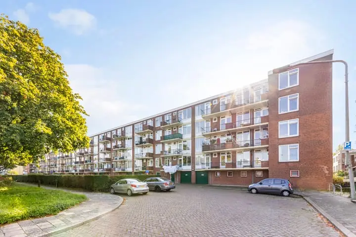 Foto Verdistraat 207 Leiden