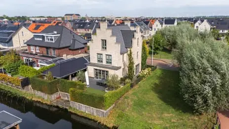 Foto Achterste Kamp 46 3751JJ Bunschoten-Spakenburg