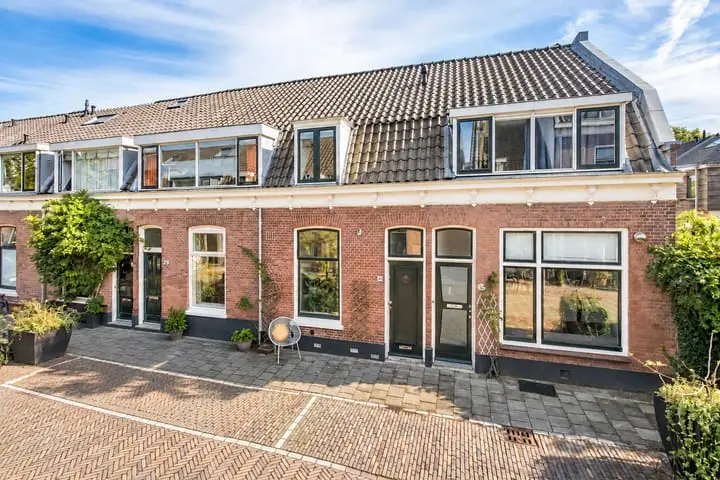 Foto Kersstraat 28 Utrecht