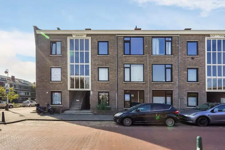 Foto Baambruggestraat 101 Den Haag