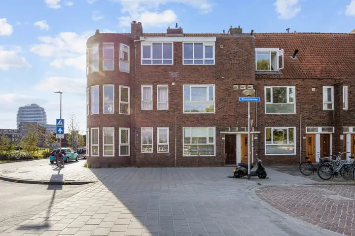 Foto Winschoterdiep 173 a Groningen